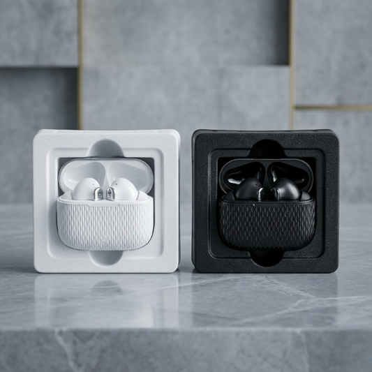 Buds Pro 5 Wireless Bluetooth Earbuds ANC ENC Touch Control Earphones Random Color