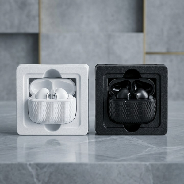 Buds Pro 5 Wireless Bluetooth Earbuds ANC ENC Touch Control Earphones Random Color