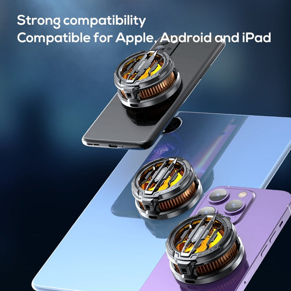 MEMO Fast Cooling Gaming Radiator for Android & iPhone ~ Magnetic Support
