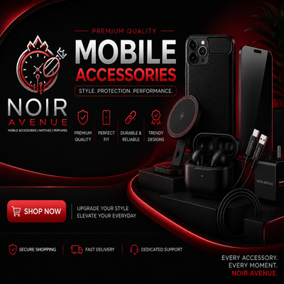 Mobile accessories