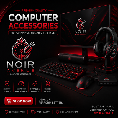 Computer accessories