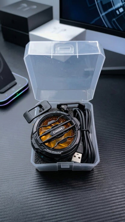 MEMO Fast Cooling Gaming Radiator for Android & iPhone ~ Magnetic Support