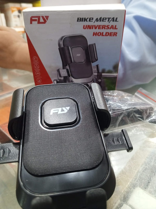 Bike Phone Holder Secure Stable Hands Free Riding With 360 Degree Adjustable Viewing