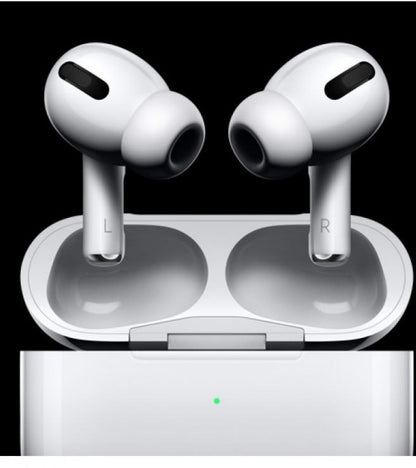 Apple AirPods Pro White – AAA Quality Wireless Bluetooth Earbuds with Charging Case