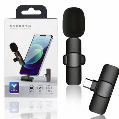 Microphone Type C Supported