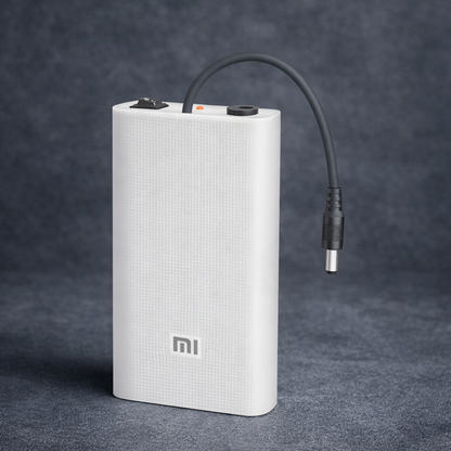 Xiaomi Mi 20000Mah 12V Router Power Bank – Mini UPS Battery Backup for Wi-Fi Routers
