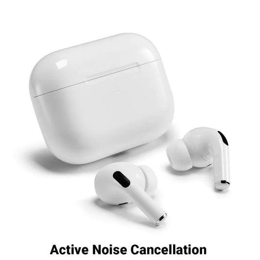 Apple AirPods Pro White – AAA Quality Wireless Bluetooth Earbuds with Charging Case